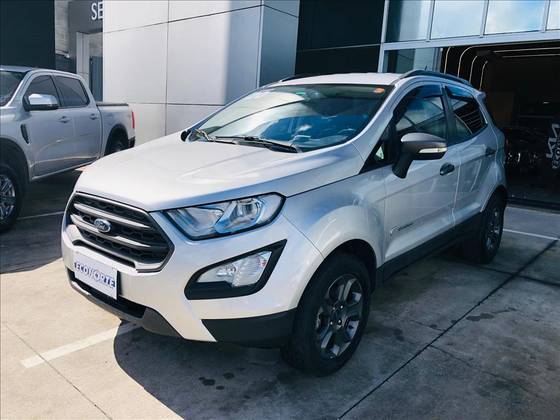 FORD ECOSPORT 1.5 TI-VCT FLEX FREESTYLE AUTOMÁTICO FORD ECOSPORT 1.5 TI-VCT FLEX FREESTYLE AUTOMÁTICO